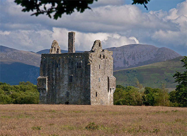 Ballymalis Castle — Ireland castle