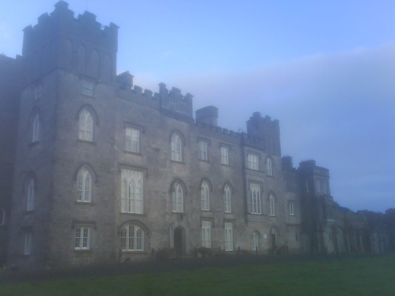 Dunsany Castle and Demesne — Ireland castle