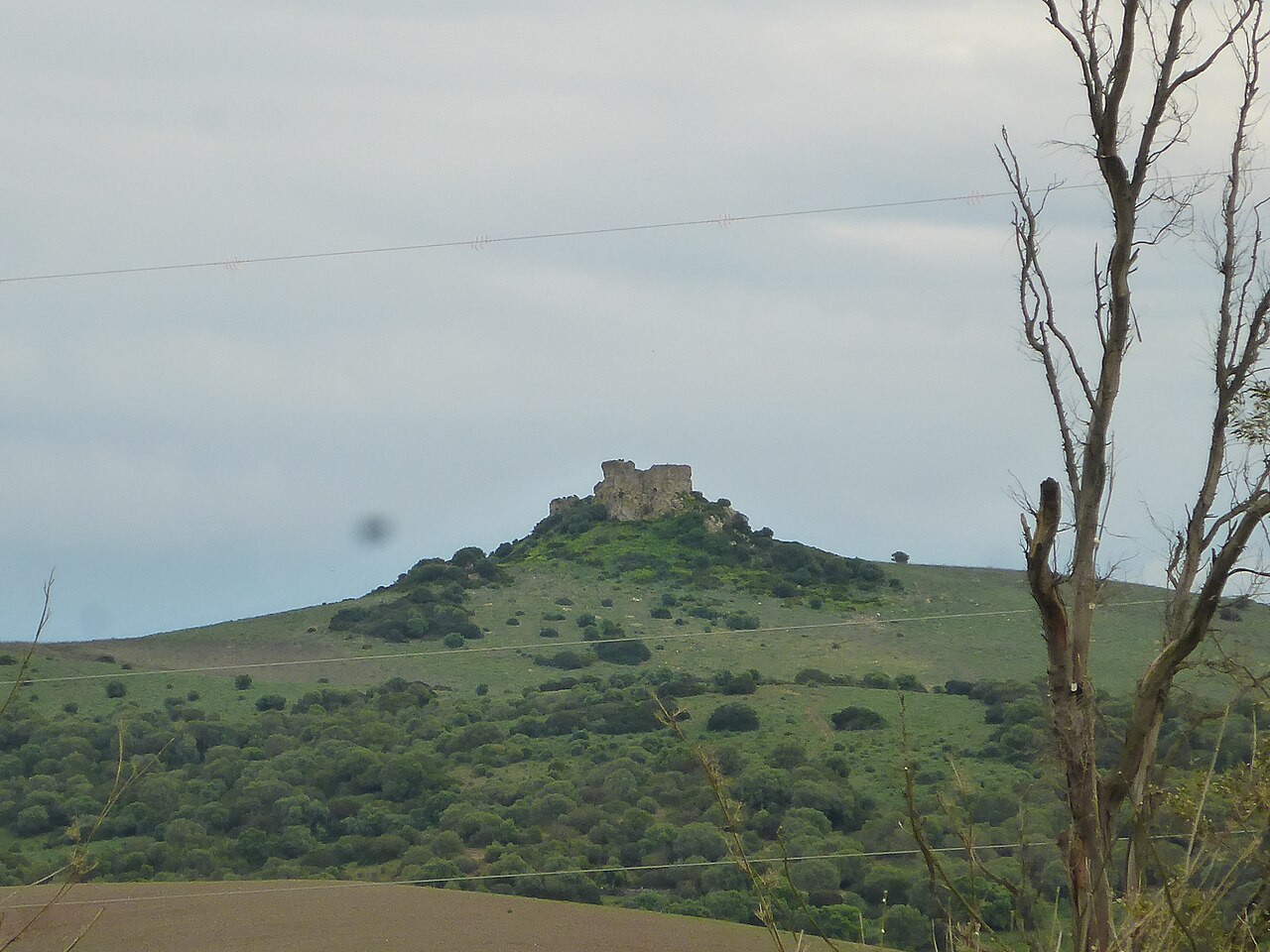 Torrestrella Castle — Spain castle
