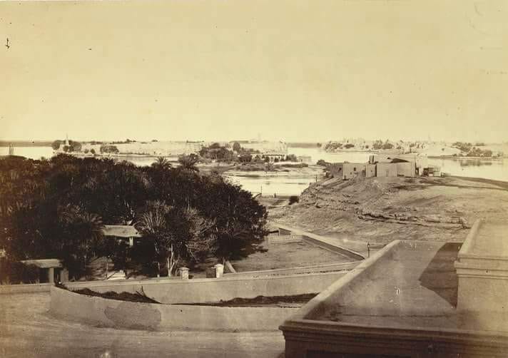 Bukkur — Pakistan castle