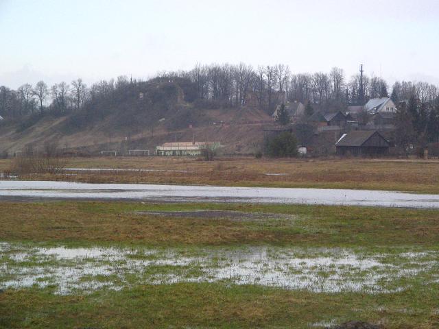 Zamek w Mielniku — Poland castle