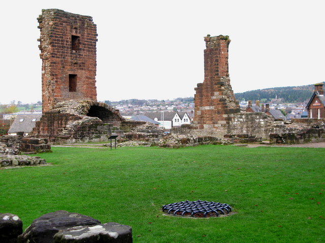 Penrith Castle — United Kingdom of Great Britain and Northern Ireland castle