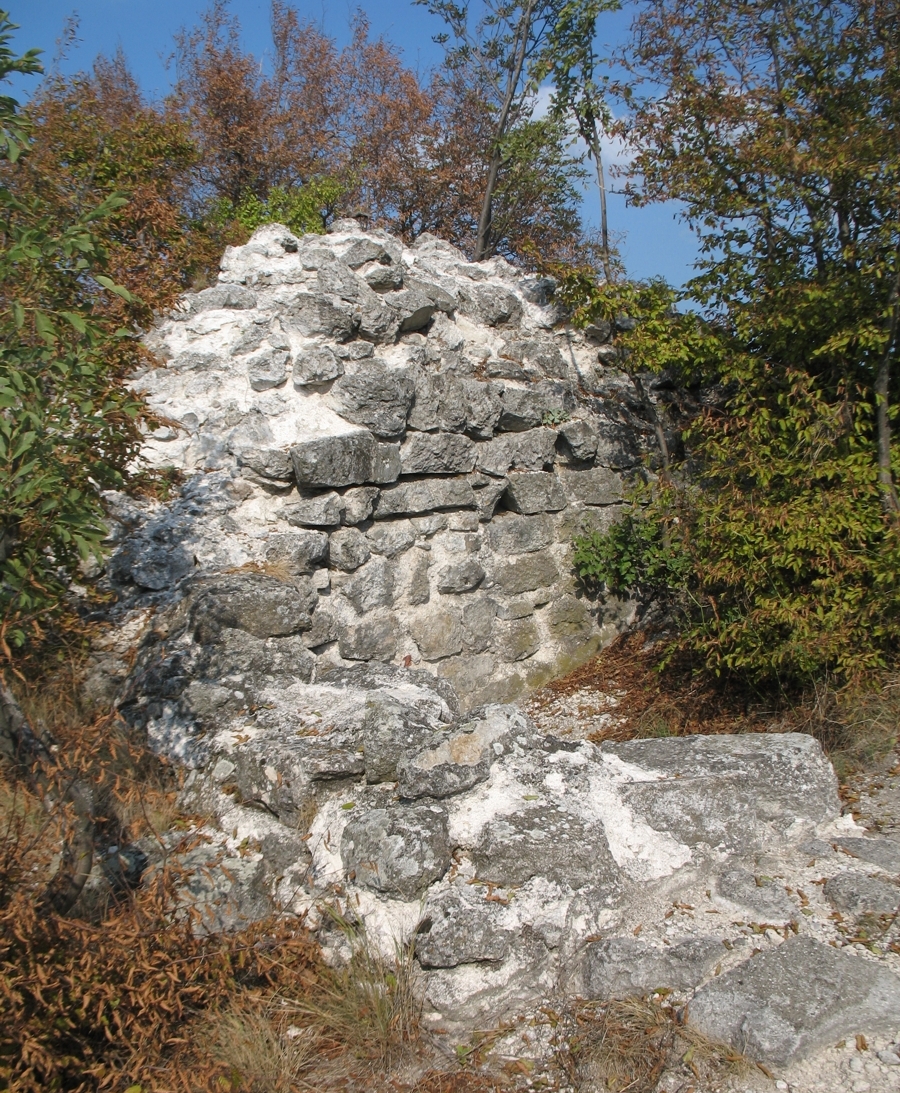 Borač Fortress — Serbia castle