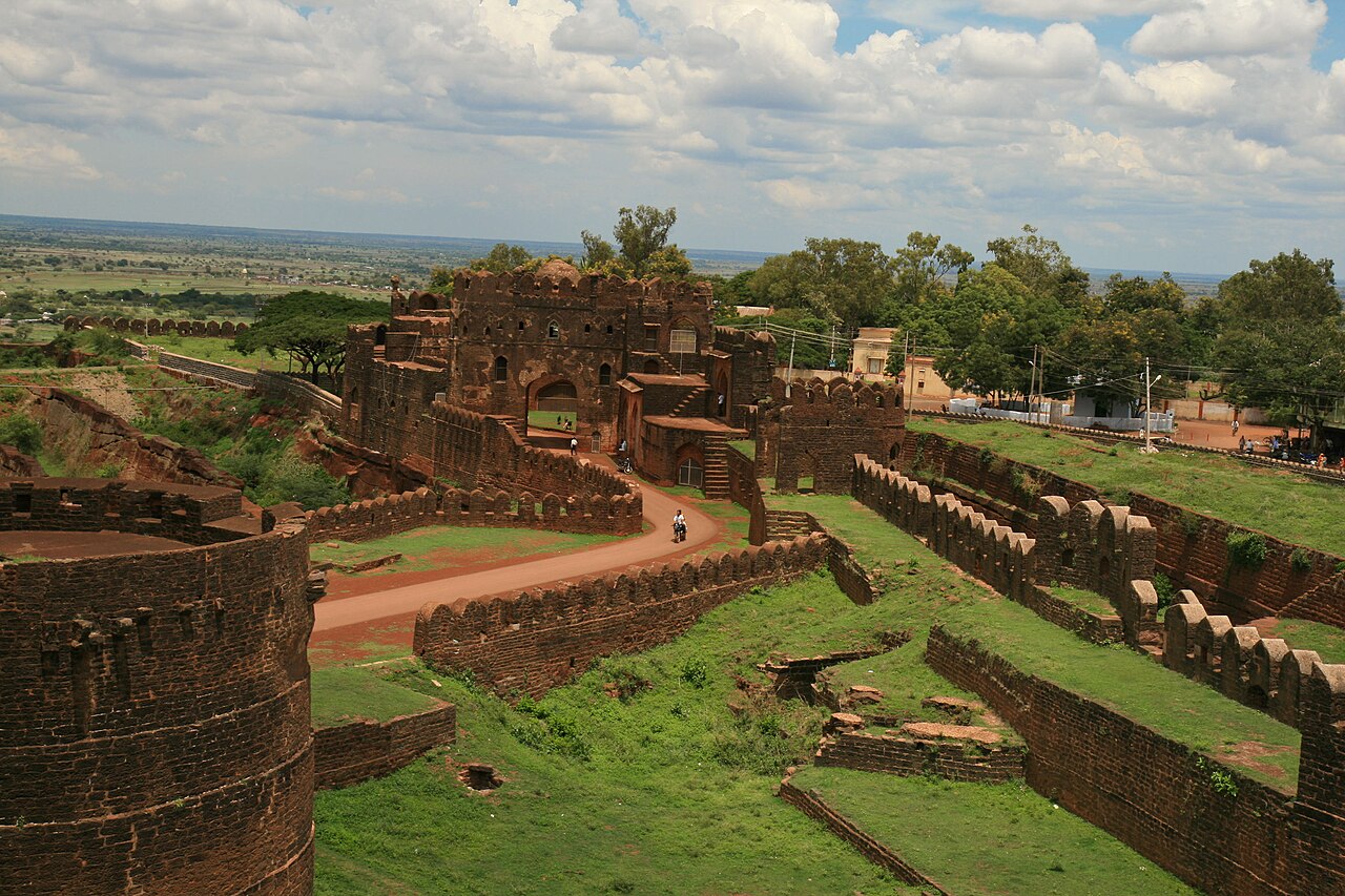 Bidar Fort — India castle