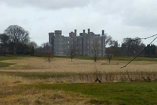 Killeen Castle, Dunsany — Ireland castle