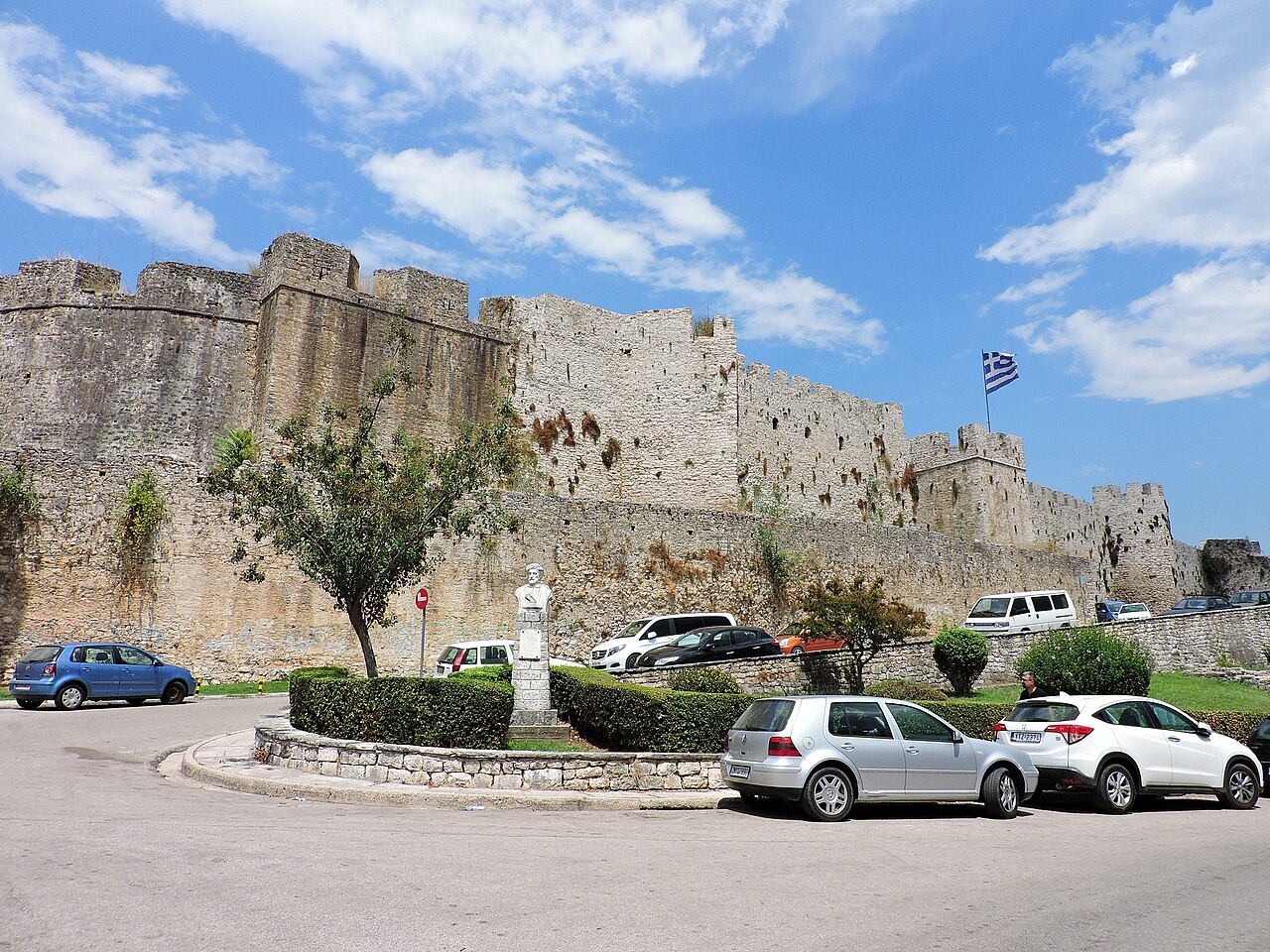 Arta Castle — Greece castle