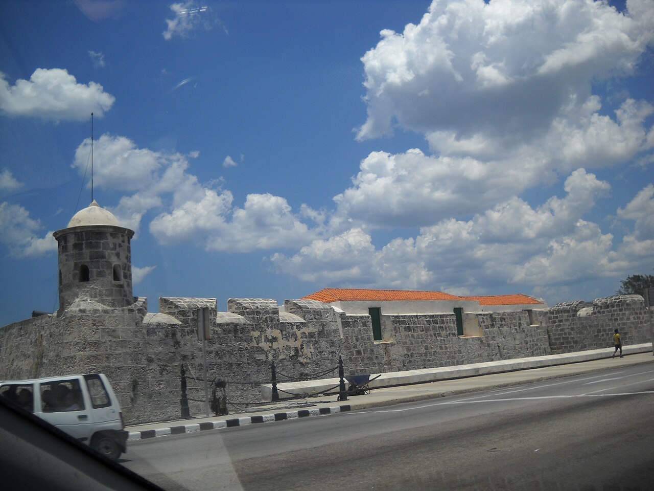 La Punta Castle — Cuba castle