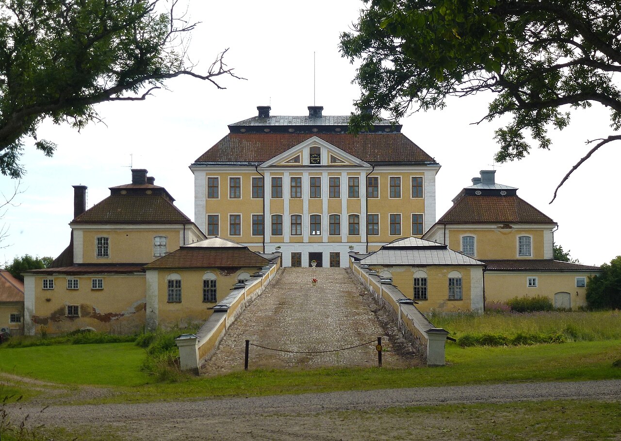 Tureholm Castle — Sweden castle