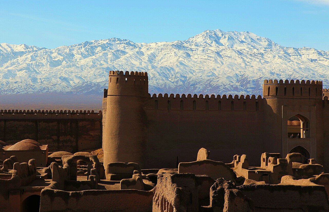 Rayen Citadel — Iran (Islamic Republic of) castle