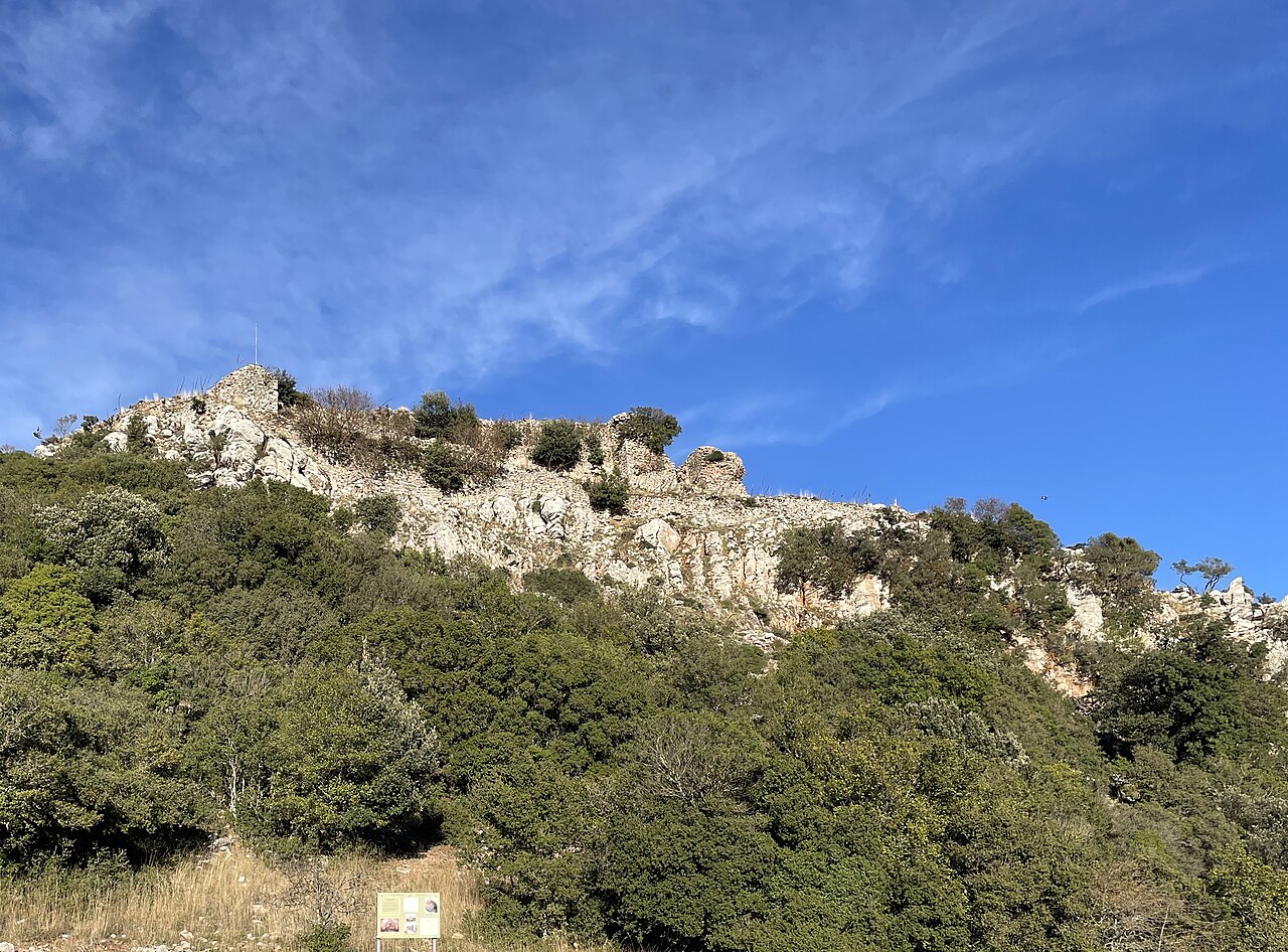 Saflaouro Castle — Greece castle