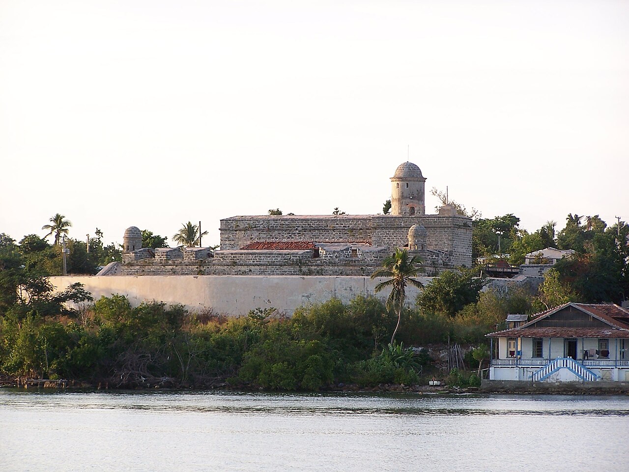 Castillo de Jagua — Cuba castle