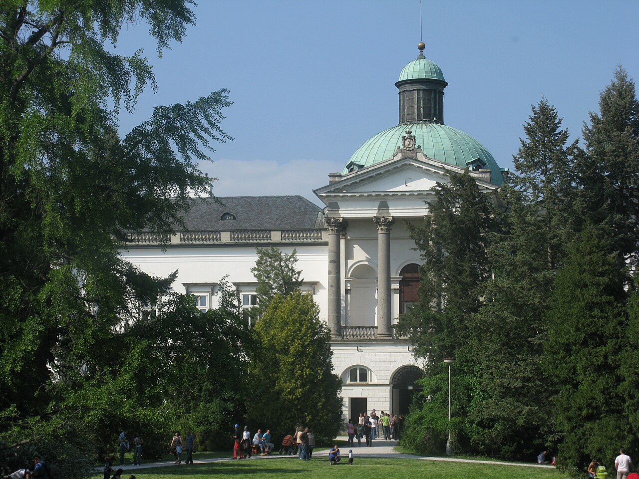 Topoľčianky Castle — Slovakia castle
