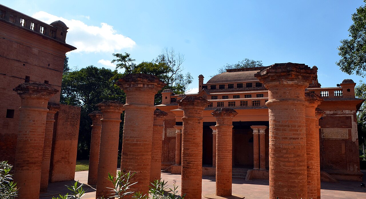Kangla Fort — India castle