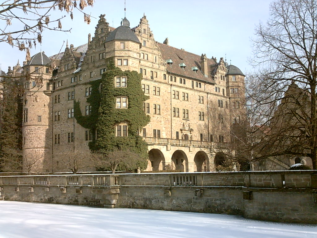 Neuenstein Castle — Germany castle