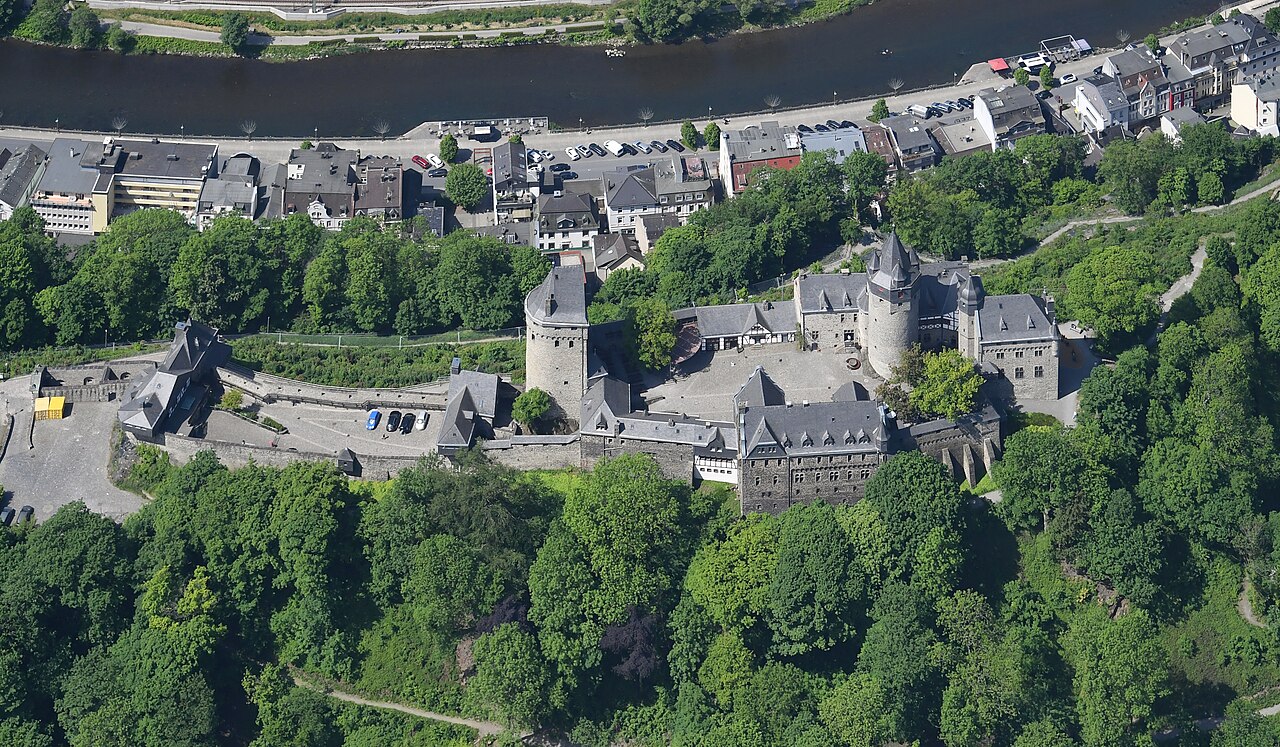 Altena Castle — Germany castle