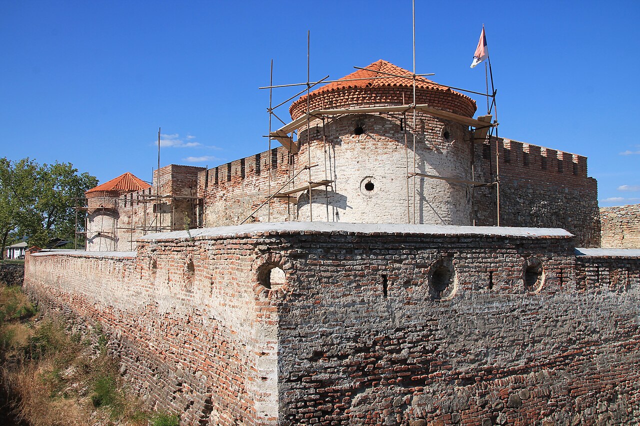 Fetislam — Serbia castle
