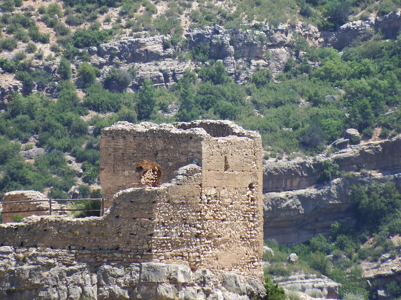 Millares Castle — Spain castle