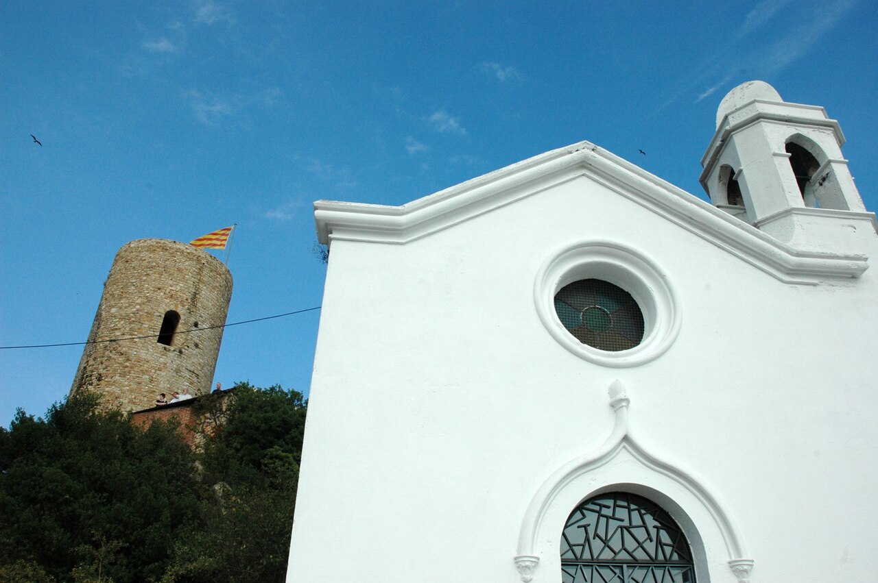 Castell de Sant Joan — Spain castle
