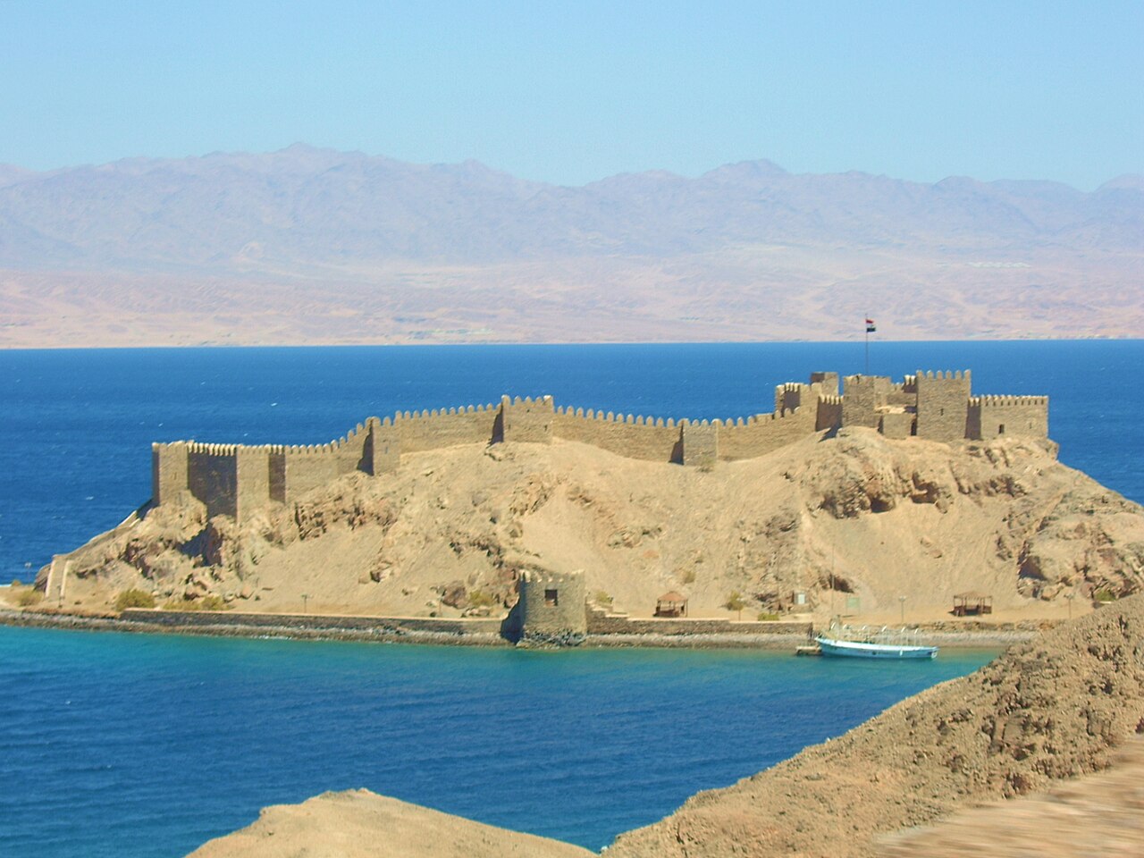 Salah El-Din Castle — Egypt castle