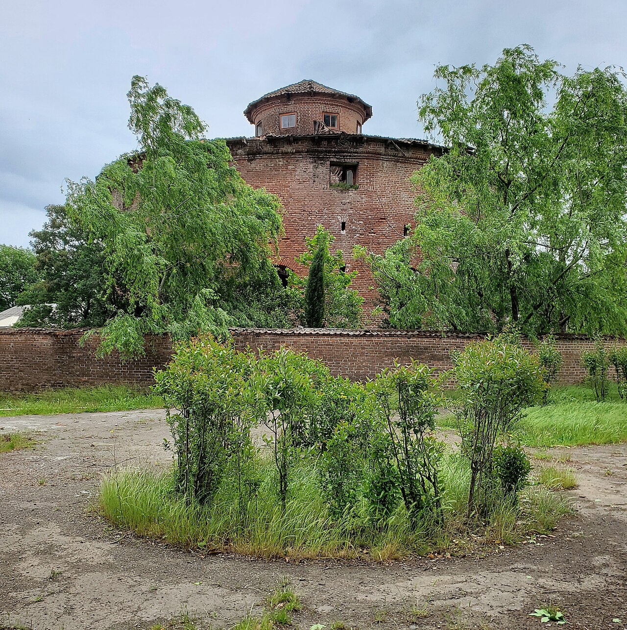 Zindan Fortress — Azerbaijan castle