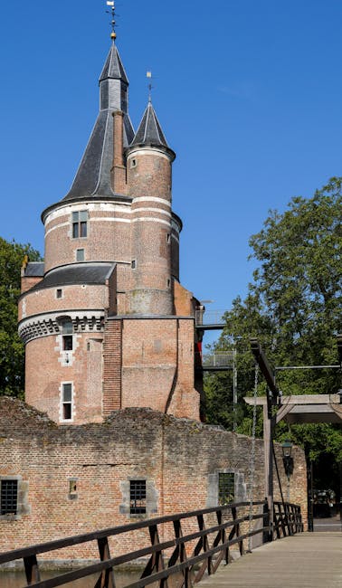 Duurstede Castle — Netherlands castle