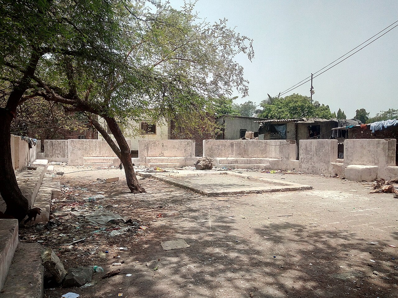 Riwa Fort — India castle