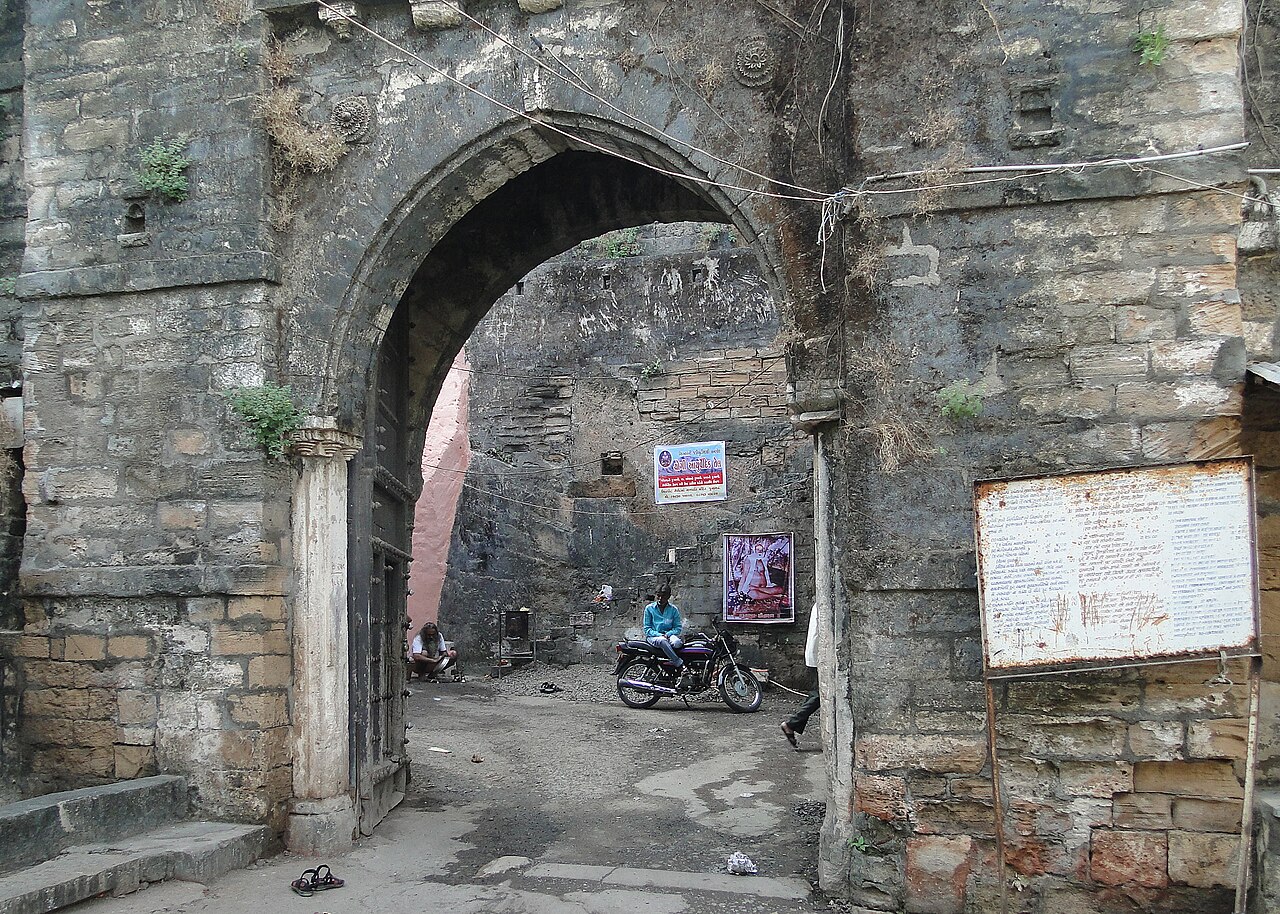 Uparkot Fort — India castle