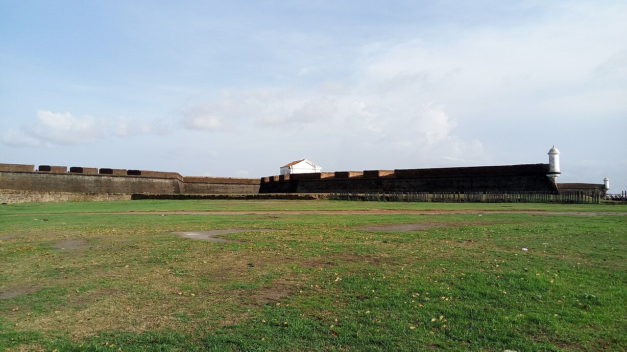 Fortaleza de São José de Macapá — Brazil castle