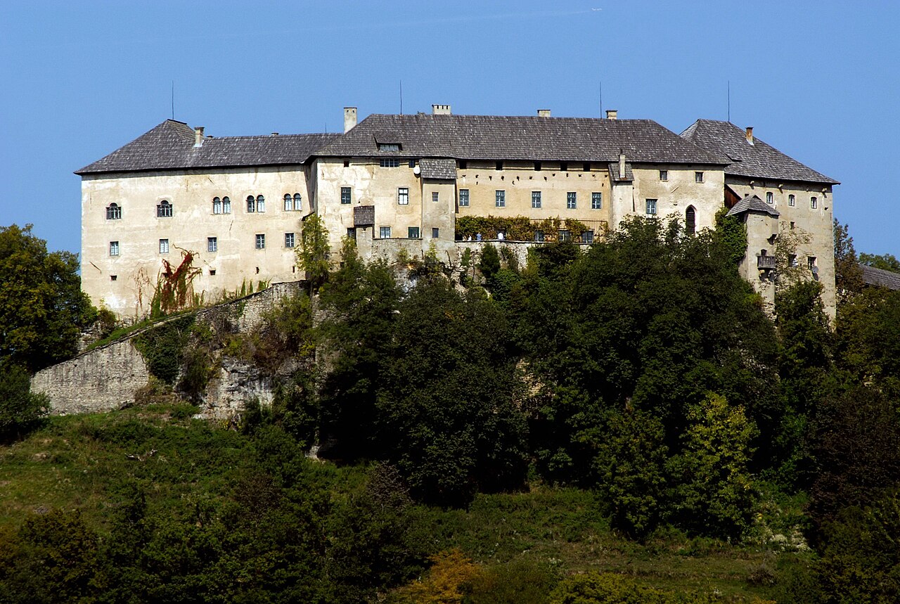 Hollenburg Castle — Austria castle