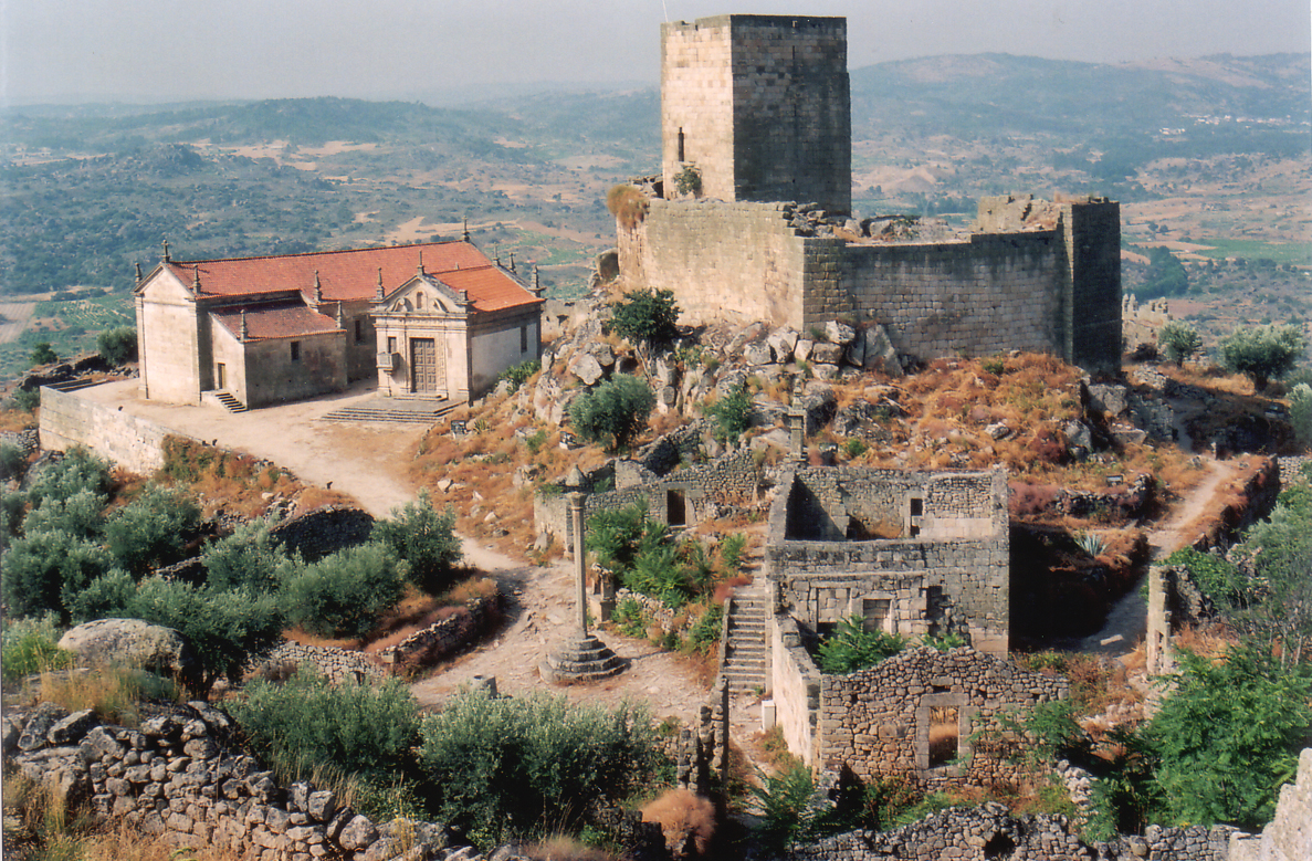 Marialva Castle — Portugal castle