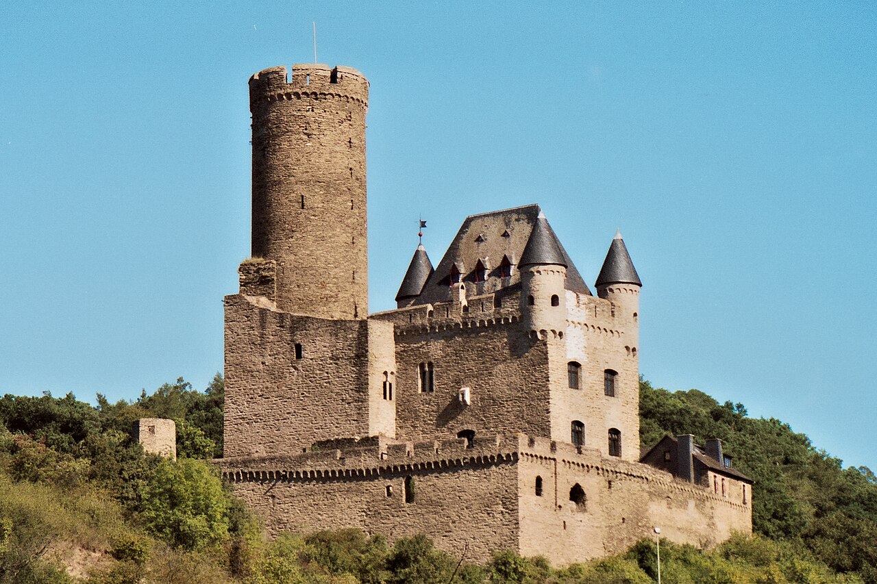 Schwalbach Castle — Germany castle