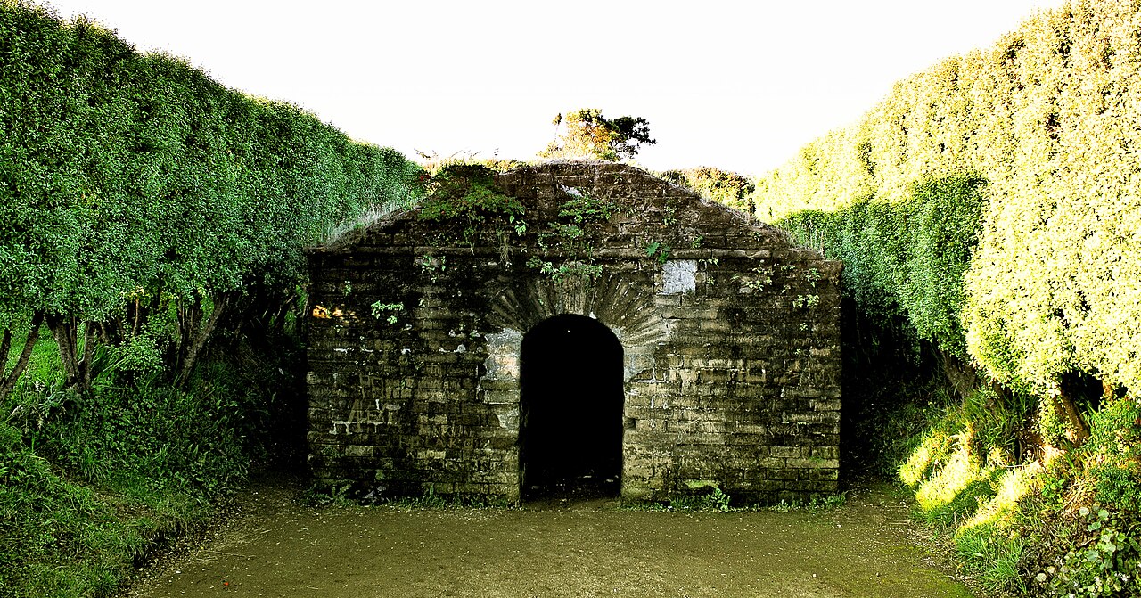 Fuerte de San Carlos, Ancud — Chile castle