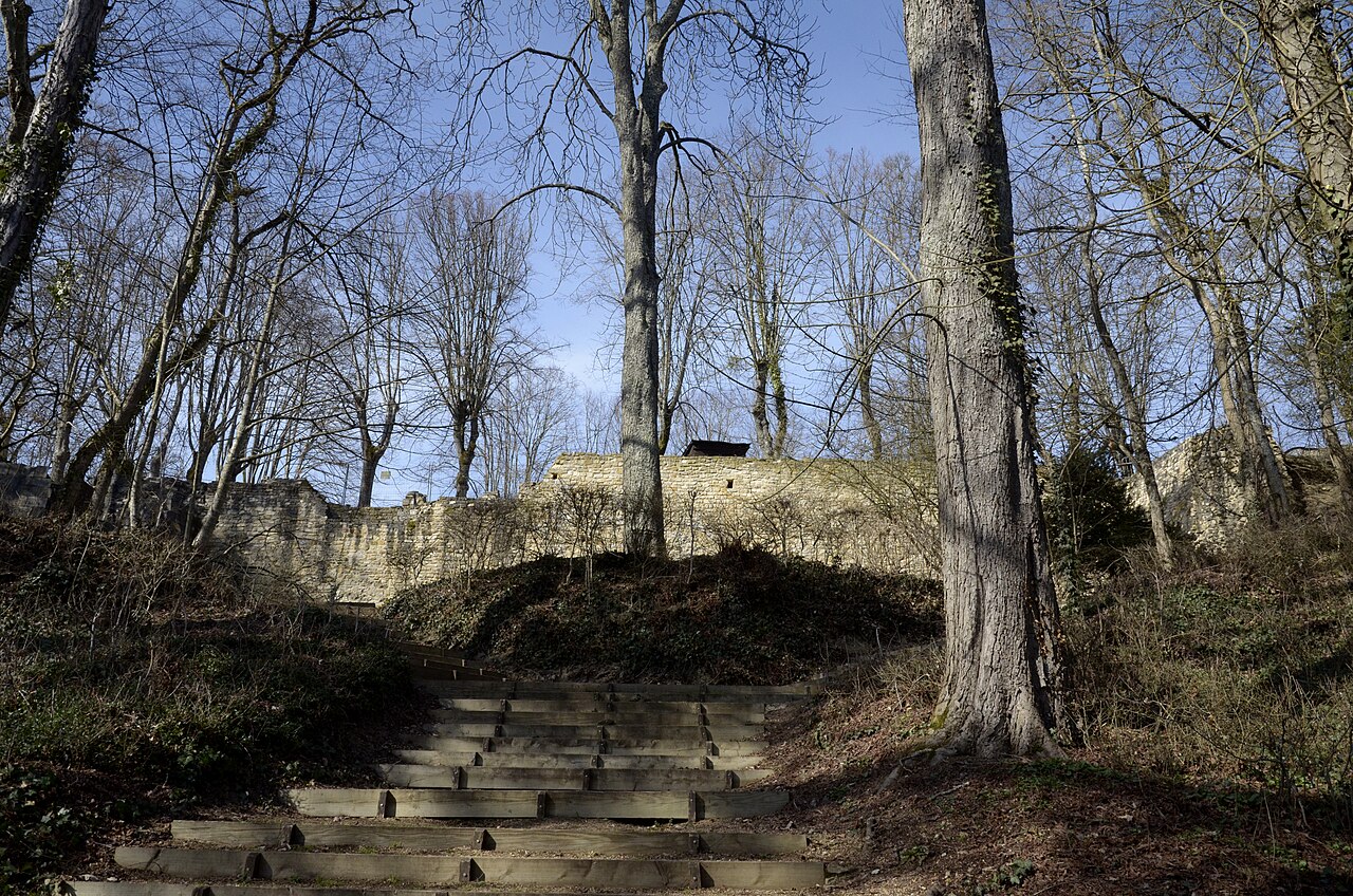 Château de Montrond — France castle