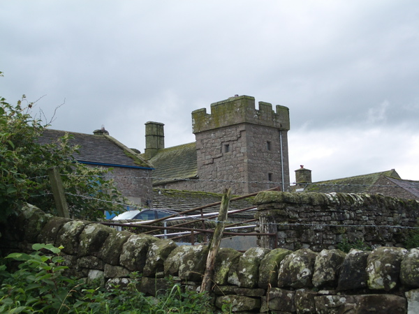 Askerton Castle — United Kingdom of Great Britain and Northern Ireland castle