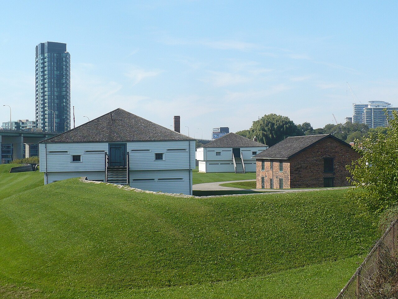Fort York — Canada castle