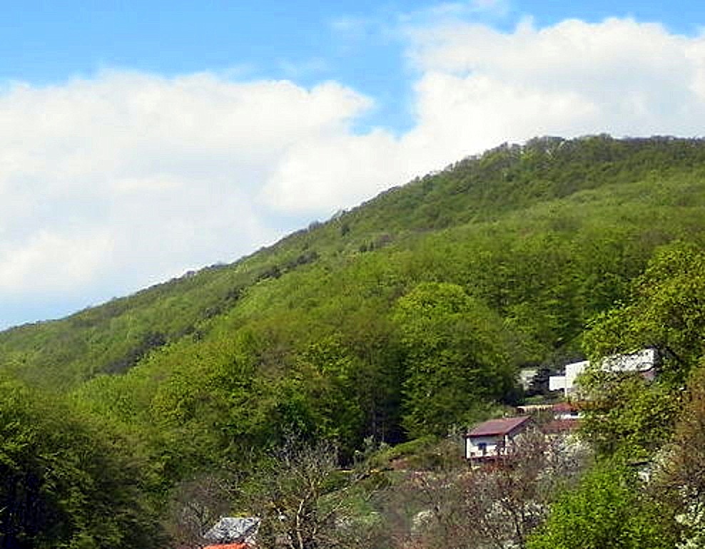 Kysacký hrad — Slovakia castle
