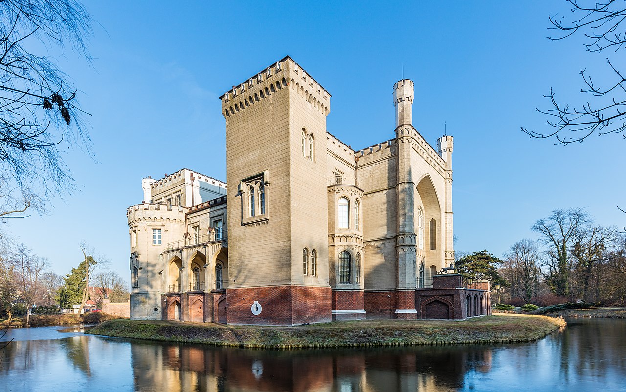 Kórnik — Poland castle