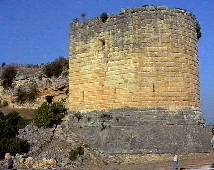 Koz Castle — Turkey castle