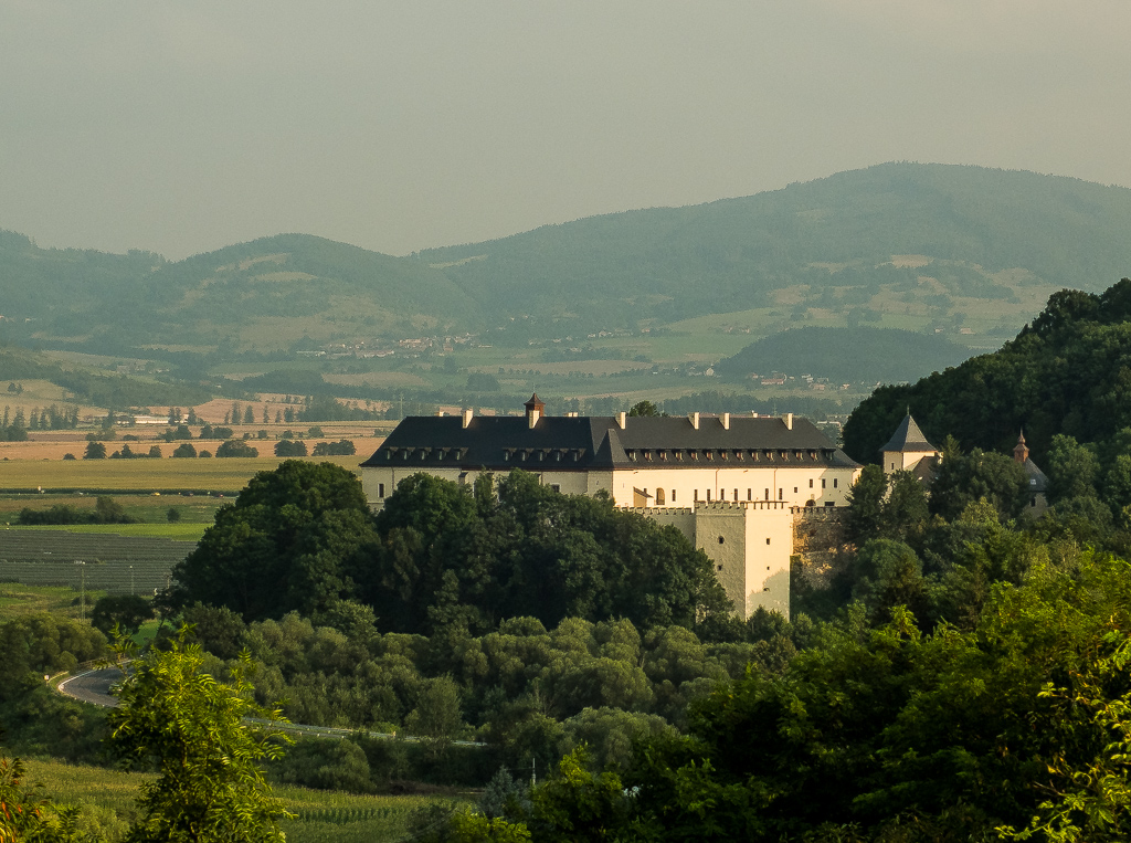 Víglas Castle — Slovakia castle