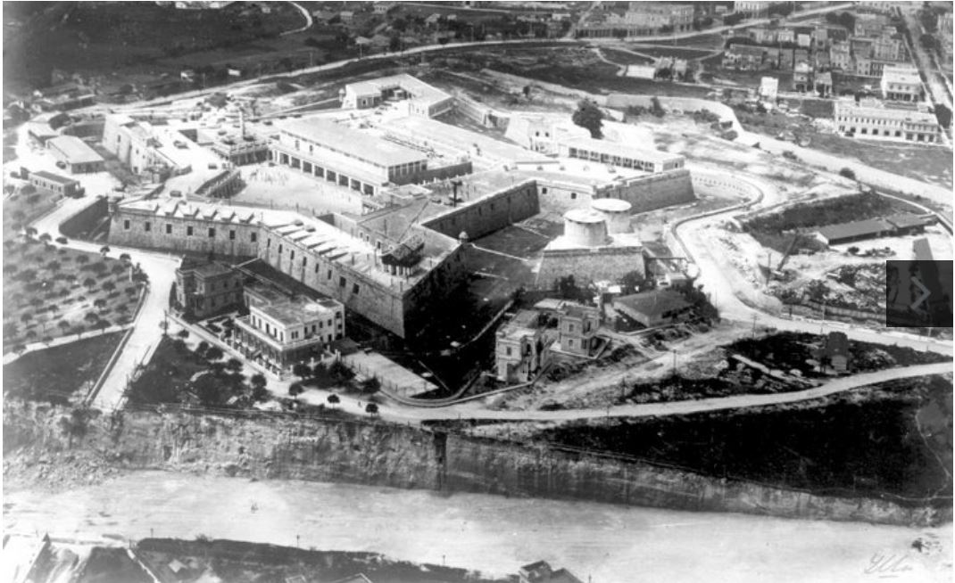 Castle del Príncipe — Cuba castle