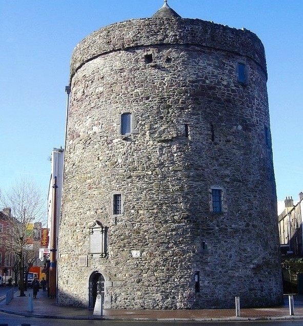 Reginald's Tower — Ireland castle