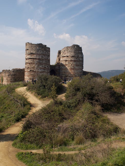 Yoros Castle — Turkey castle