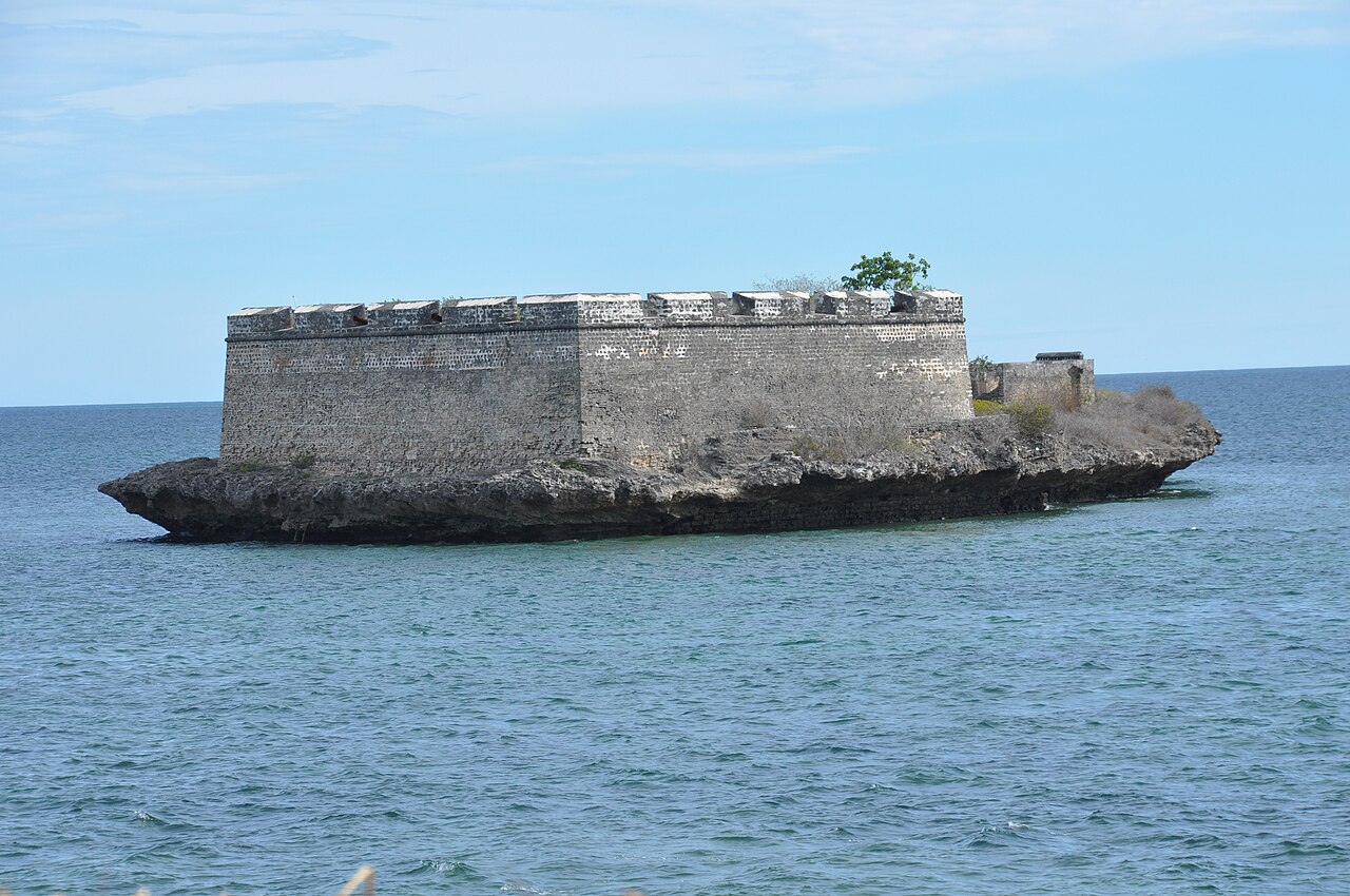 Fort São Lourenço — Mozambique castle