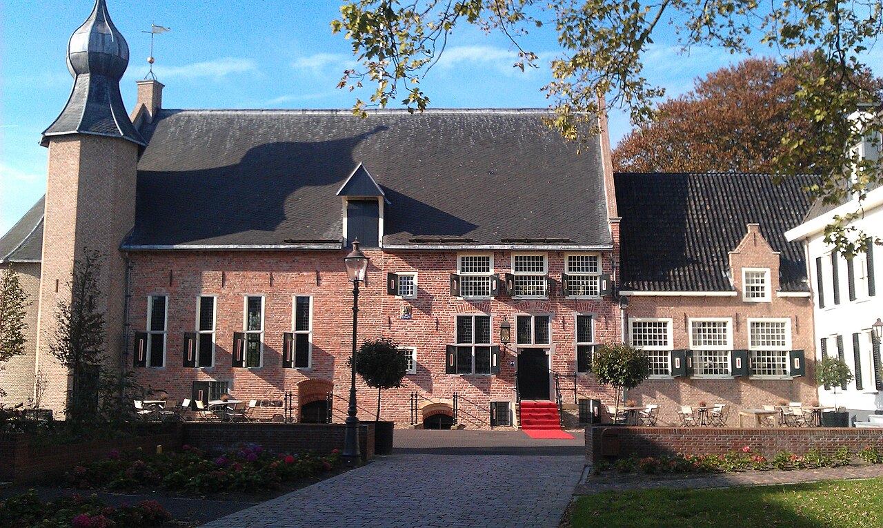 Coevorden Castle — Netherlands castle