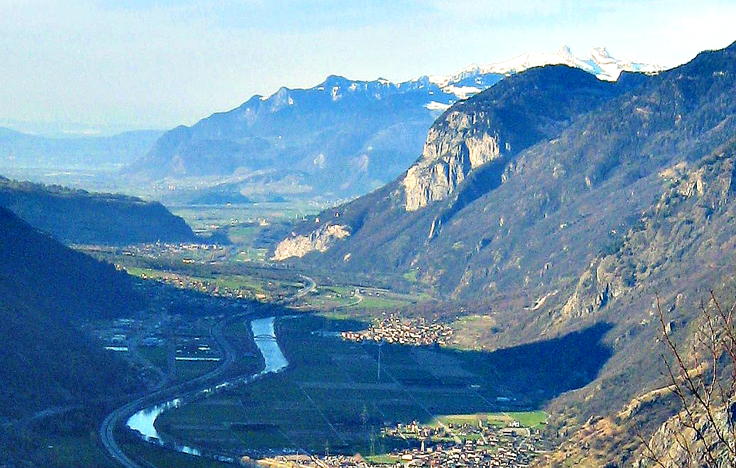 Fort de Dailly — Switzerland castle