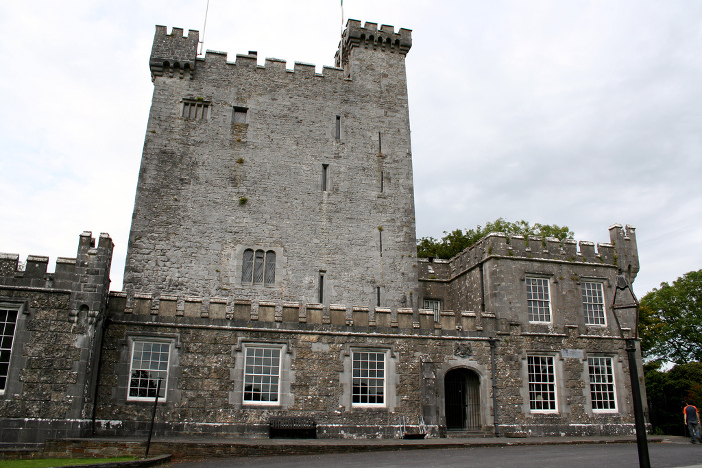 Knappogue Castle — Ireland castle