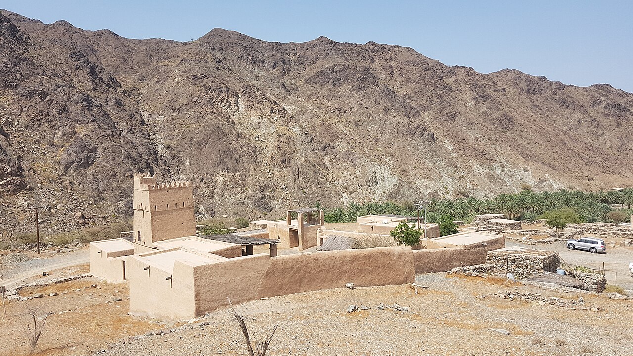 Al Hayl Castle — United Arab Emirates castle