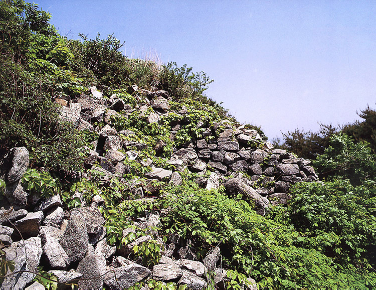 Ch'ŏngmasansŏng — Korea (Republic of) castle
