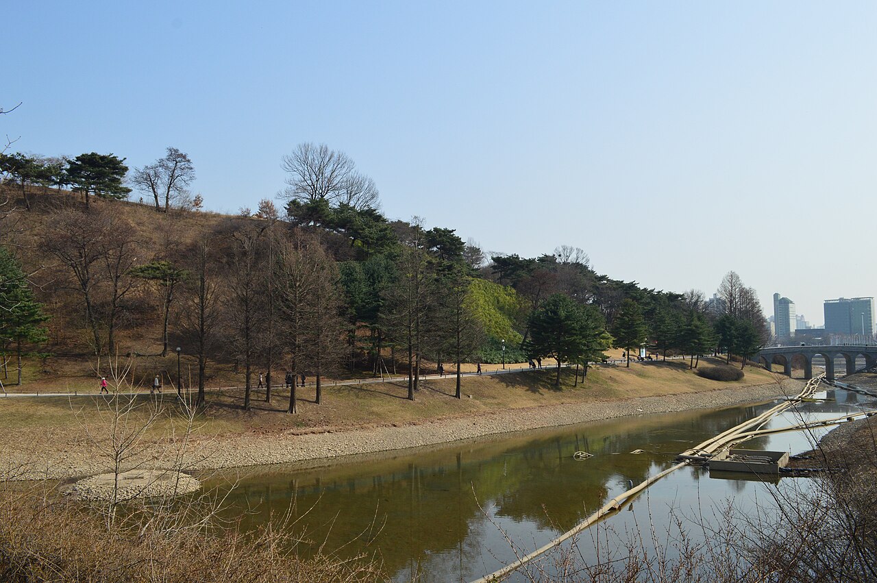 Mongchontoseong — Korea (Republic of) castle
