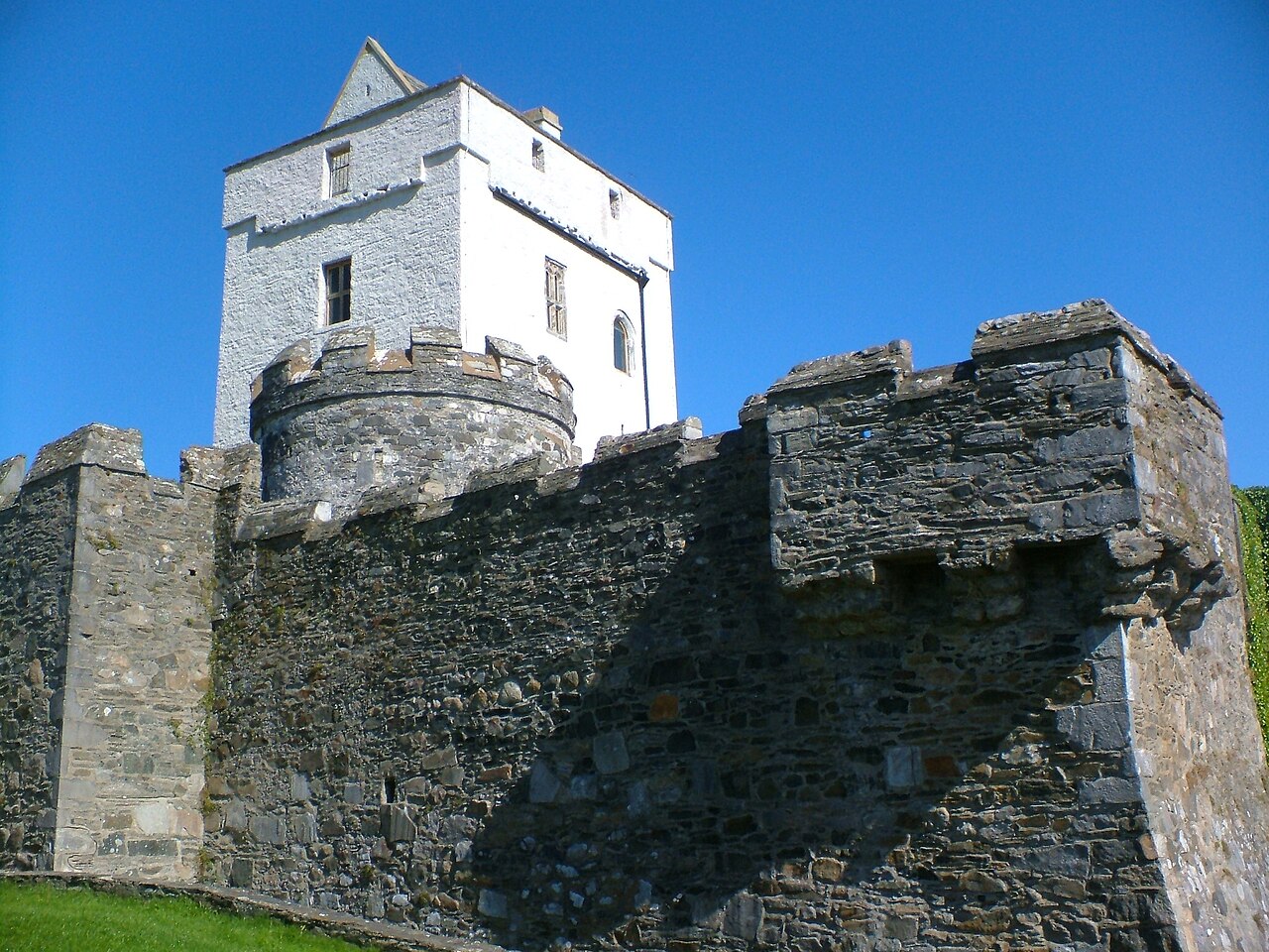 Doe Castle — Ireland castle